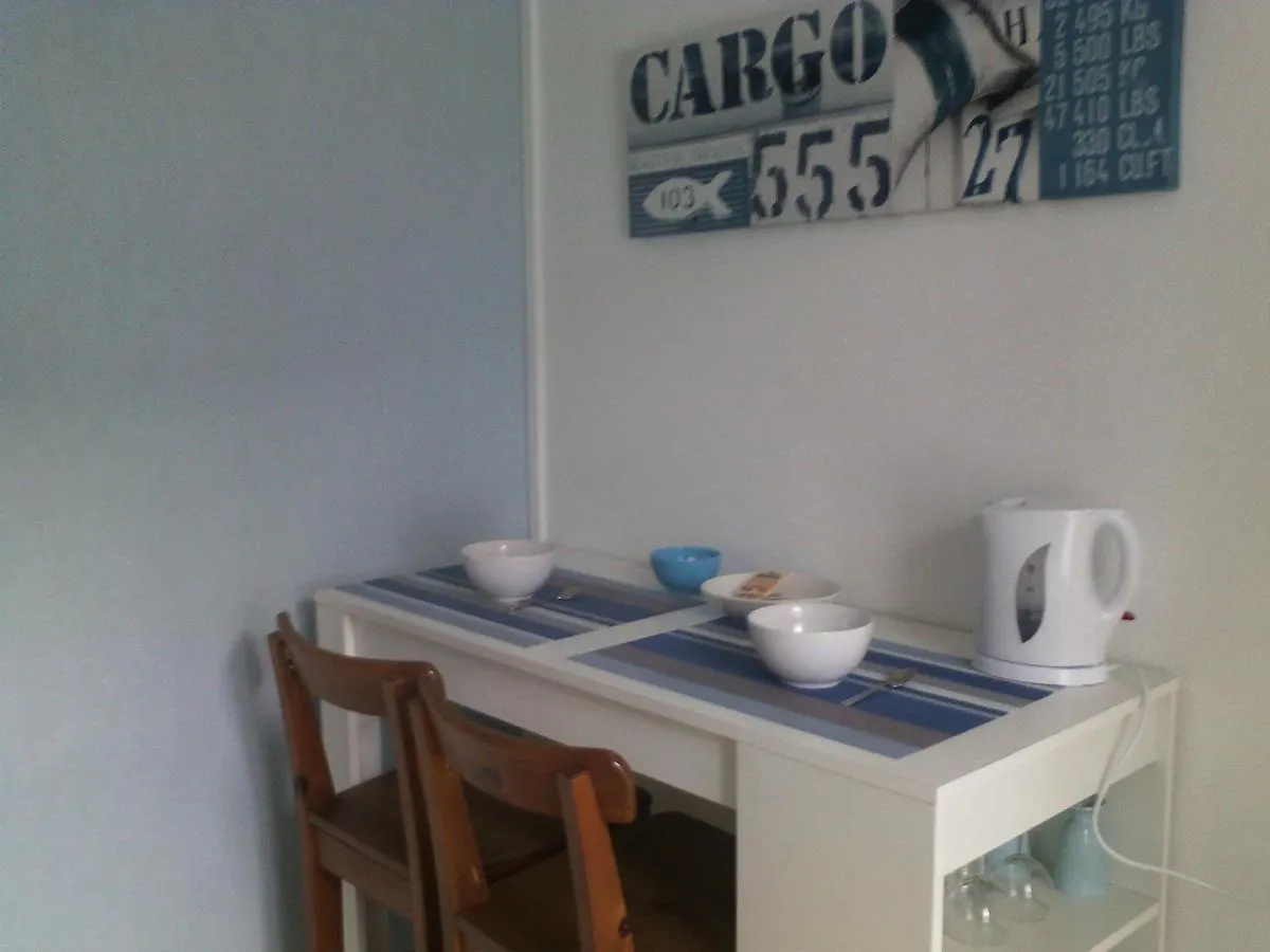 T1 Lumineux, Saint Malo-Solidor, Parking Gratuit 0*, Saint-Malo