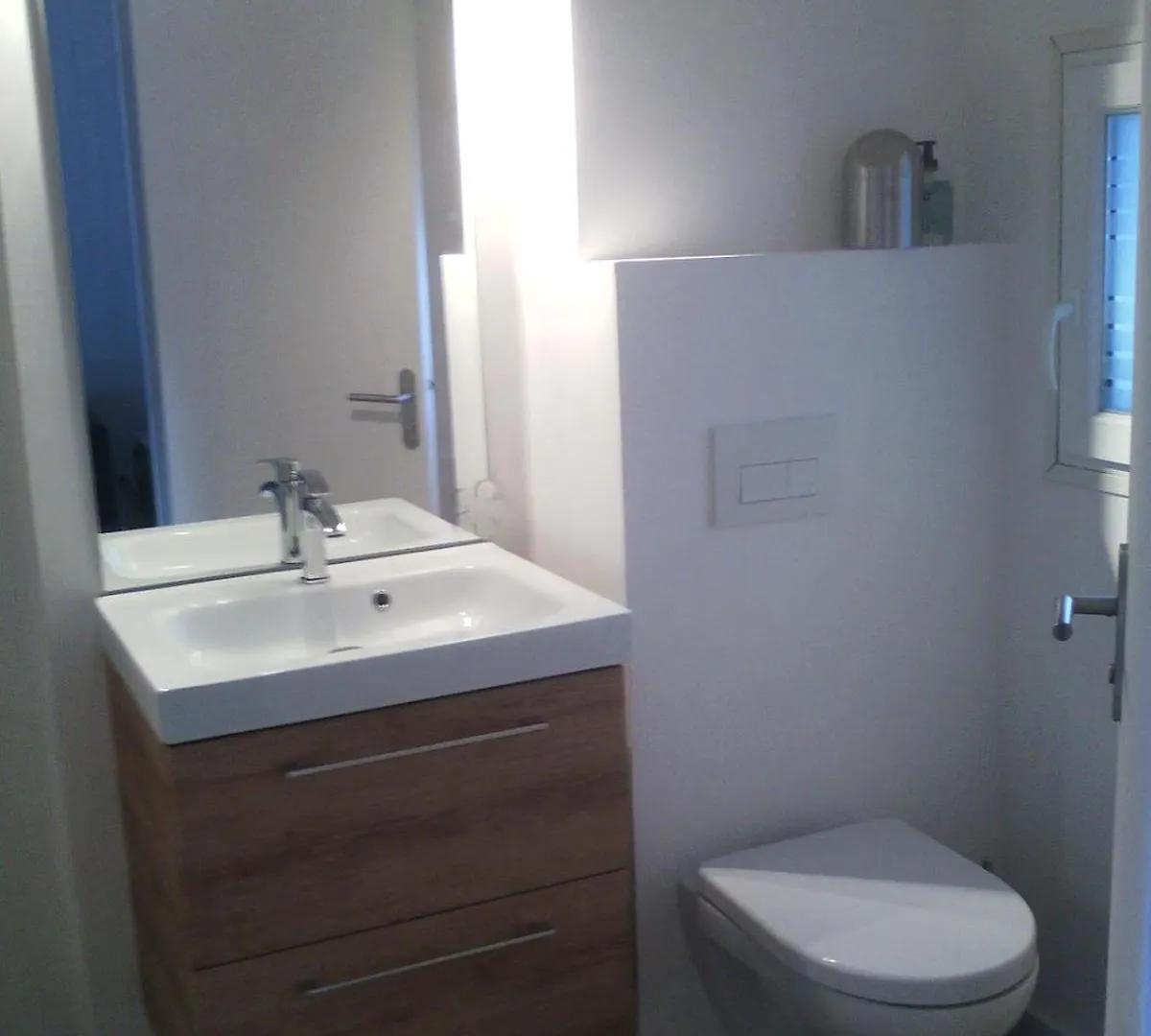 T1 Lumineux, Saint Malo-Solidor, Parking Gratuit